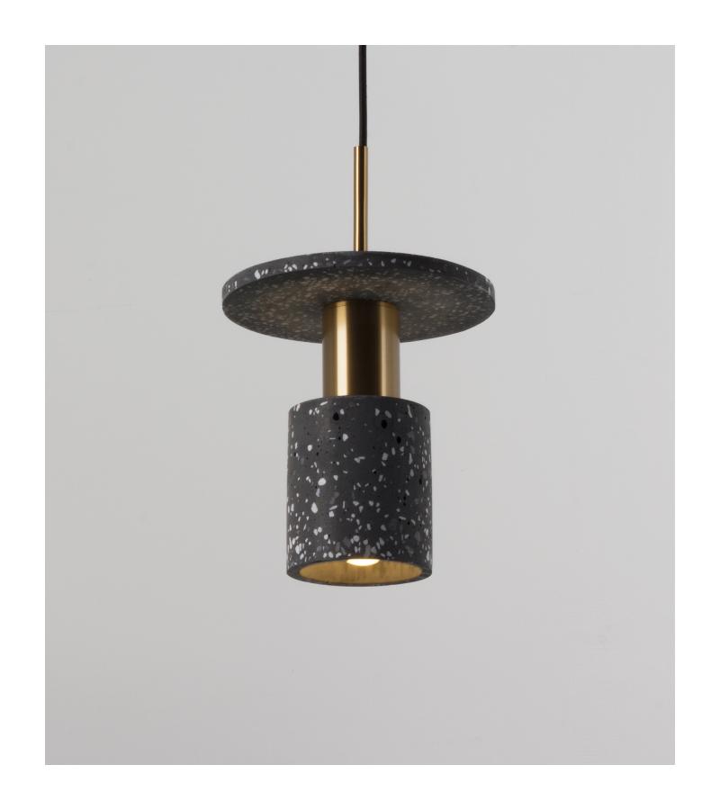 ბარის  სანათი  GZMO-8865BK  H230  ფერი: BLACK  