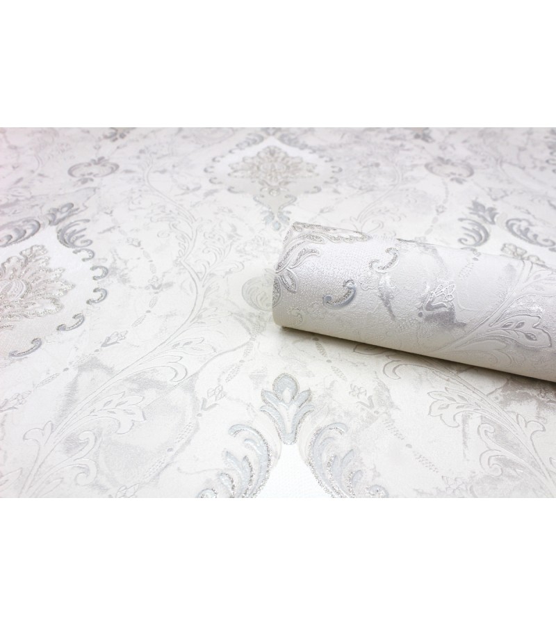 შპალერი ვინილის ფლიზელინის ფუძეზე  # 60496-02  Profi Deco  1.06*10 მტ. Erismann 