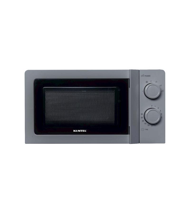 Microwave oven HM-03 gray bitter. KUMTEL