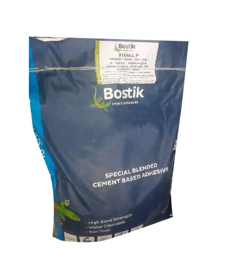 Latex Latex Bonding Admixture 30 kg. BOSTIK