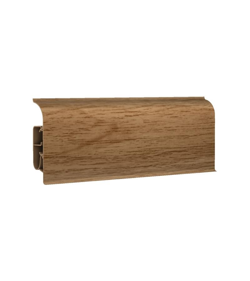 plinth lamin. Floor (2.2m) # 8544 ДУБ КАНАДСКИЙ Series : Декопласт