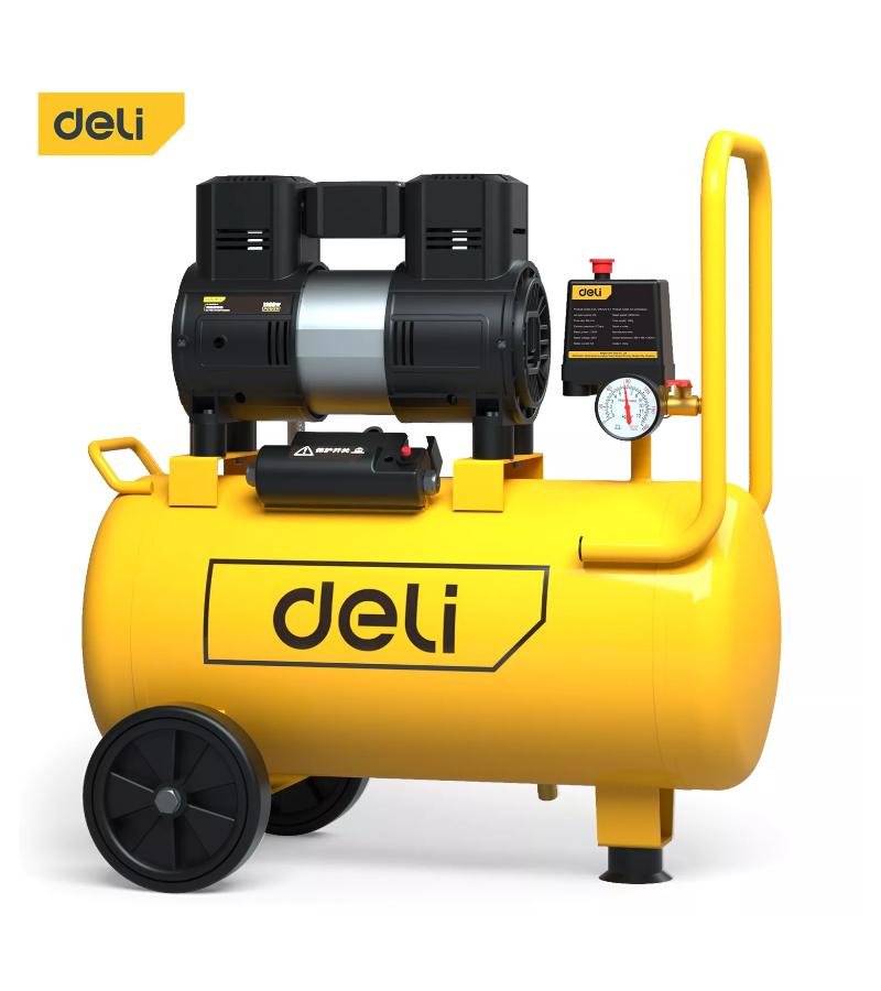 ჰაერის კომპრესორი   1.2 kw  25L  DL-WKY25-E1   deli