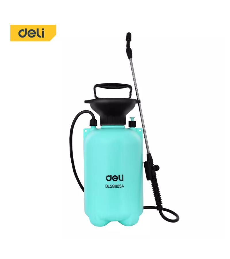 შესაწამლი მოწყობილობა  5ლ  green  DL581105A    მწარ.  deli 
