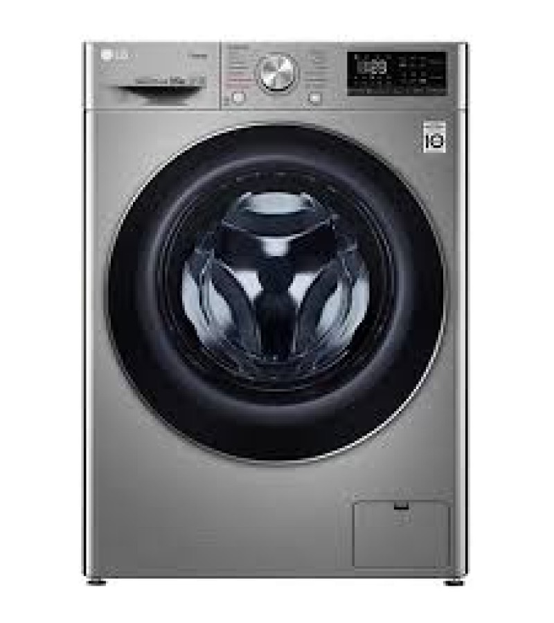 Стиральная машина с функцией сушки 9/6 кг LG F-4V5VG2S