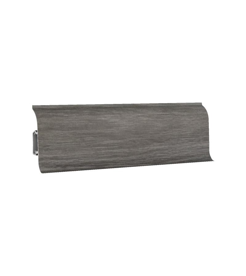 plinth lamin. Floor (2.2m) # 6072 ДУБ ПРИМОРСКИЙ Series : Декопласт