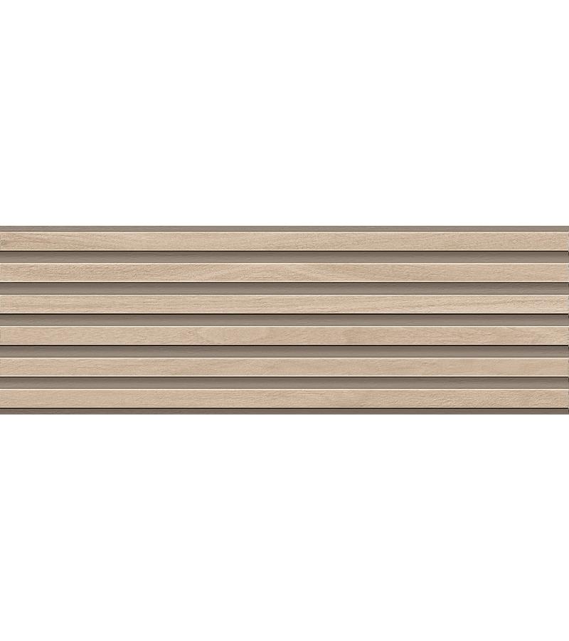 კერამ. ფილა  ”NOGAL ELEGANCE ALMOND MAT”  30x90   Halcon Cer. A.S.