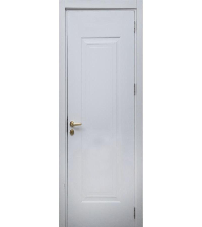 კარი  MELAMINE DOOR  MFK110   ზომა. 70*208  ფერი. თეთრი    მწარ. KOZELINE