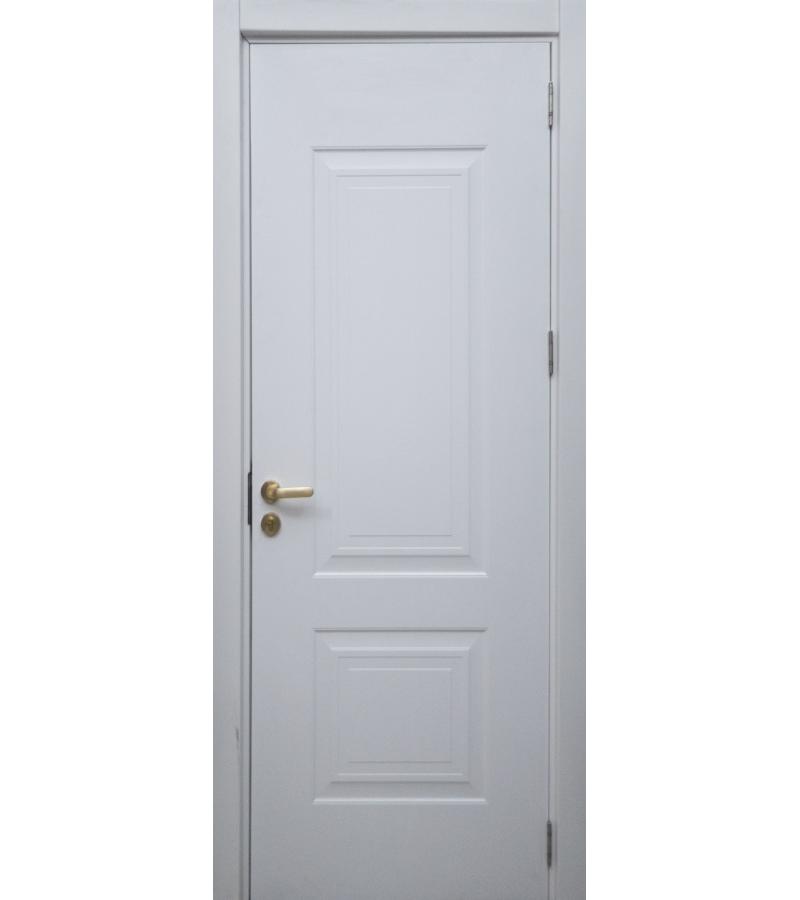 კარი  MELAMINE DOOR  MFK120   ზომა. 80*208  ფერი. თეთრი    მწარ. KOZELINE