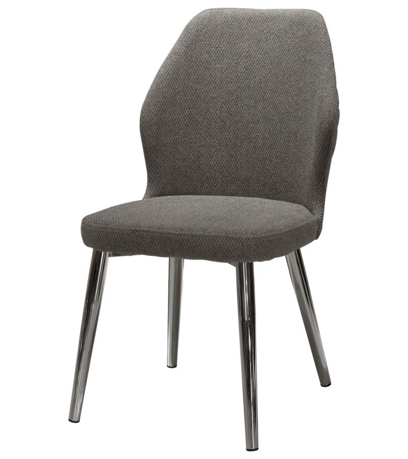 სკამი  ARTE  ფერი. GRI 063    მწარ. SERENITY MOBILYA