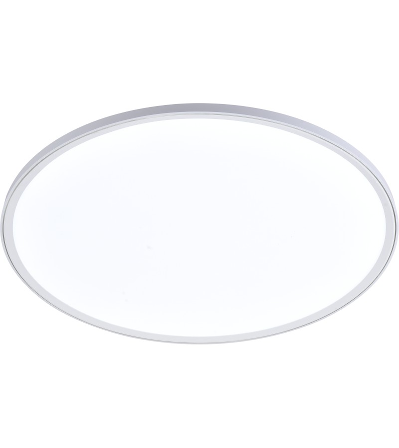 ჭერის სანათი   GZGS-JZF8309-W თეთრი  ( Ø400-54W / 3 Color)