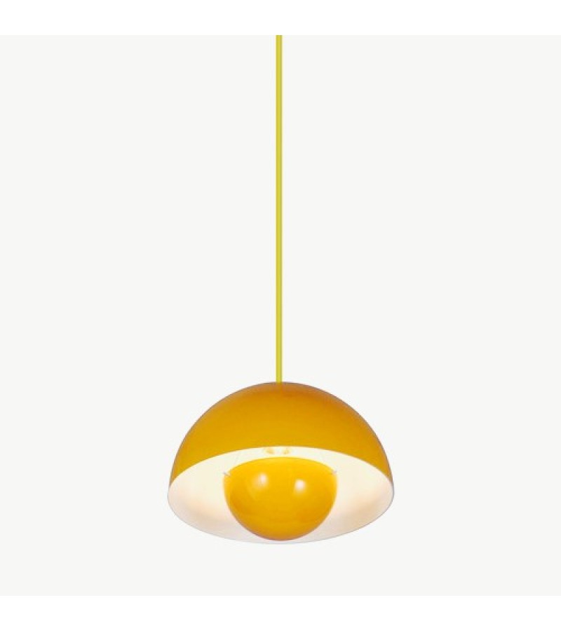 ჭაღი  GZMIO-1653-3  YELLOW  D230 