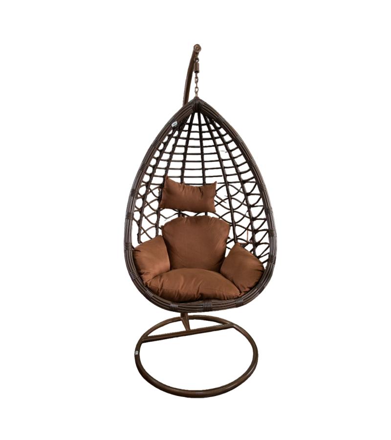 ბუდე საქანელა   FSLJ-2301-14   ფერი. Coffee