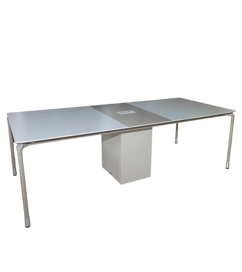 საოფისე მაგიდა #FSBRS-2301-1  ზომა: 2800*1200*750 