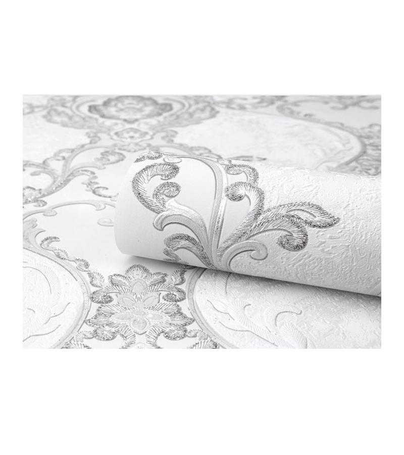 Wallpaper on the basis of vinyl flizelin # 60686-01 Elegant 1.06*10 mt. Erismann