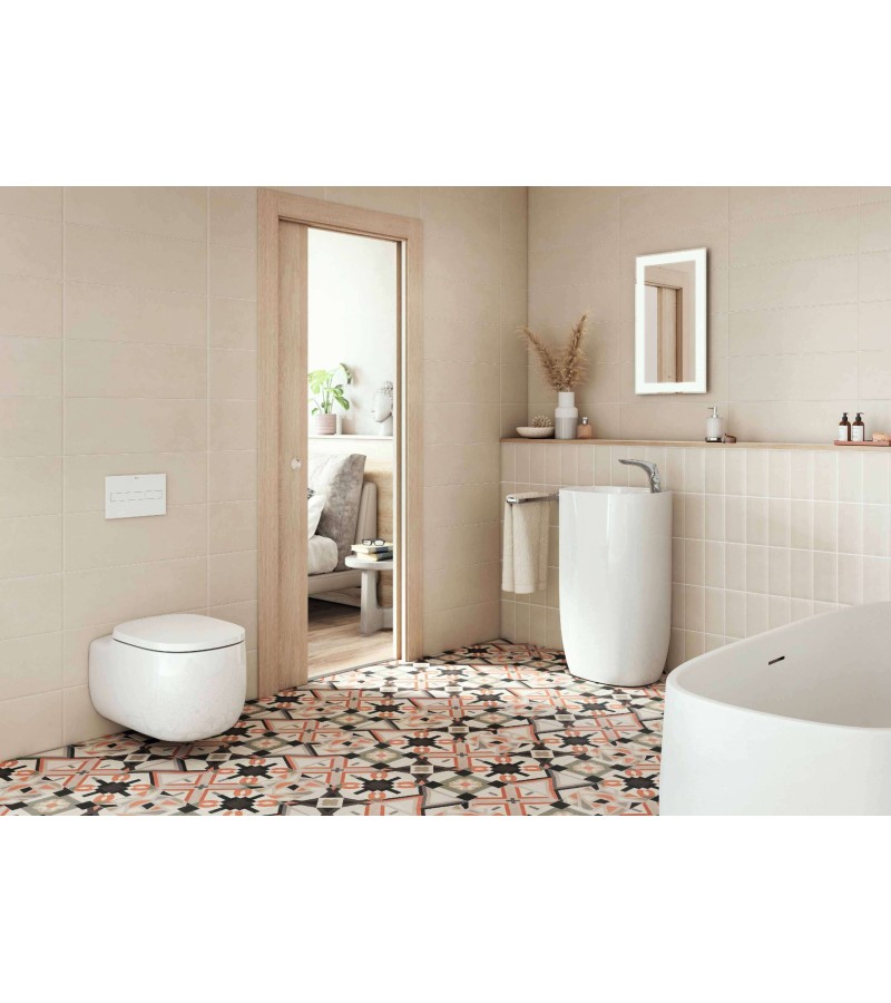 Ceramic granite TERRE BEIGE 60X60 ROCA S.A