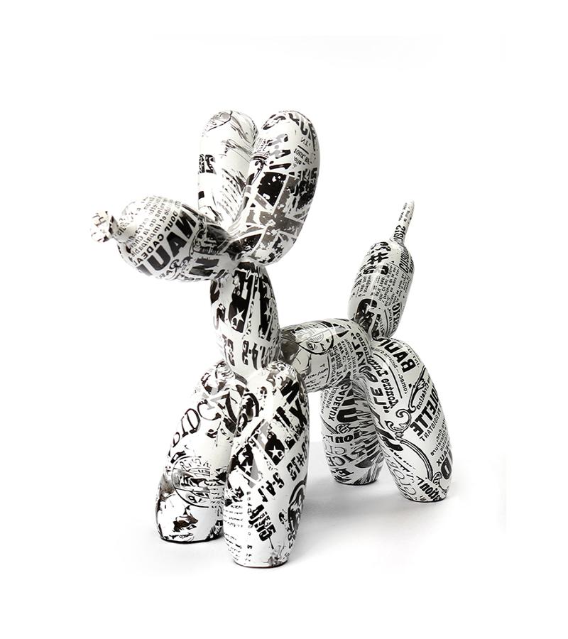 დეკორაცია  BALLON DOG JYC-21
