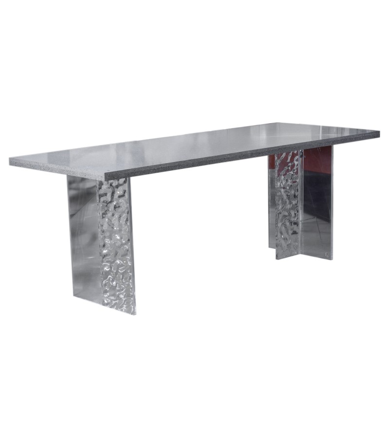 მაგიდა  FSLY-3#-180-T02     ზომა:200*80*75  ,  ფერი: #3