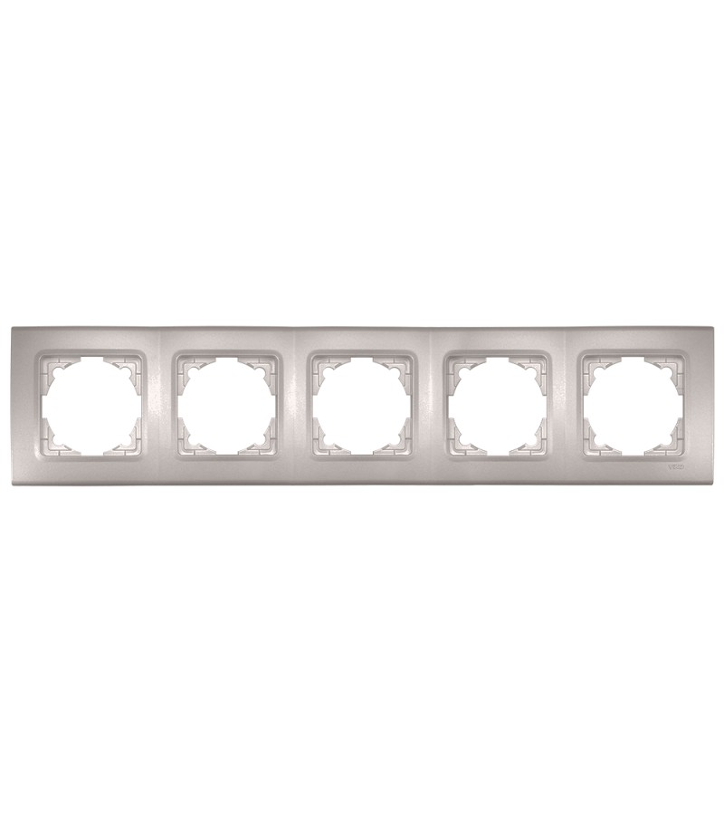 ჩამრთველ-როზეტის კანტი  LINNERA LIFE BRONZ 5-ნი  90486005  Panasonic