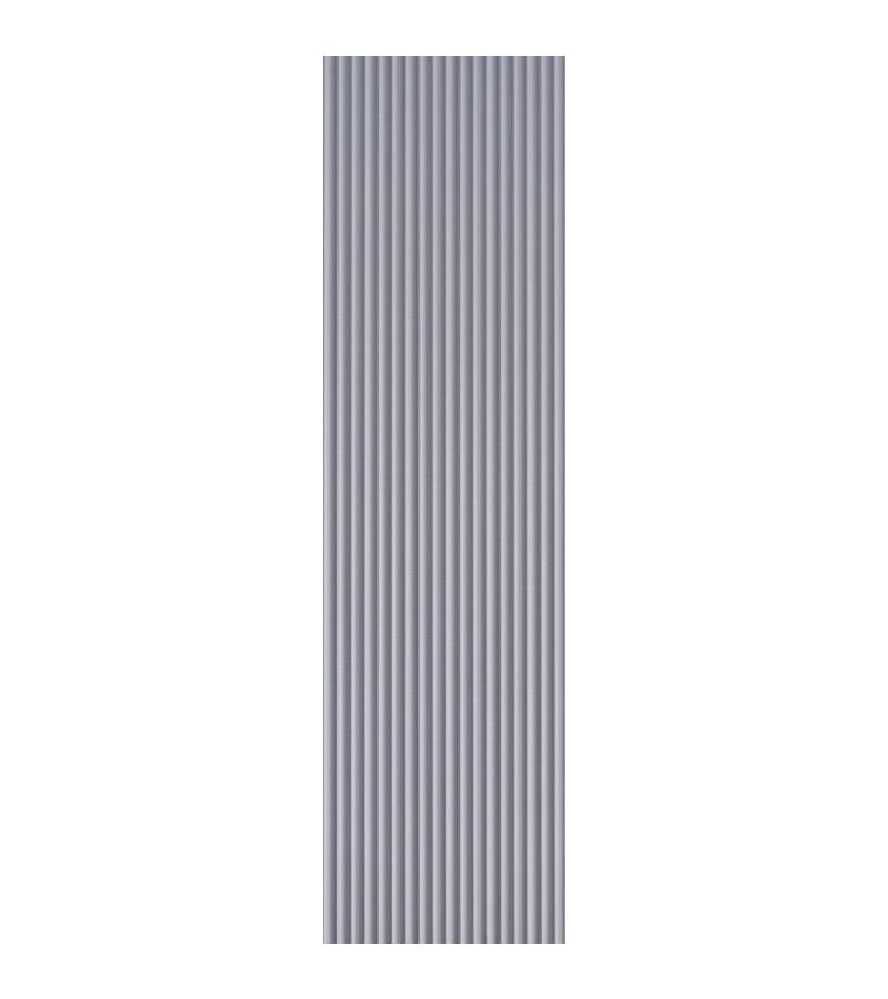 დეკორატიული პანელი  150 SEMI CIRCLE  PVC 15*150*2900  FB-09