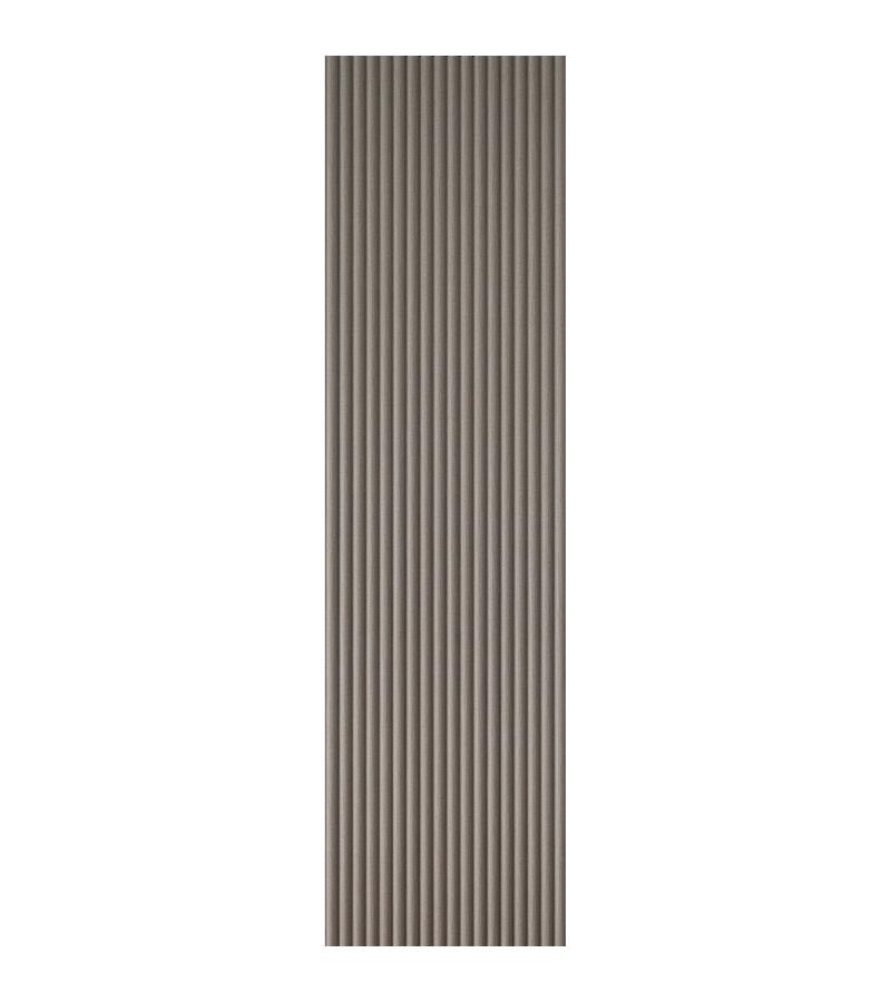 დეკორატიული პანელი  150 SEMI CIRCLE  PVC 15*150*2900  FB-05