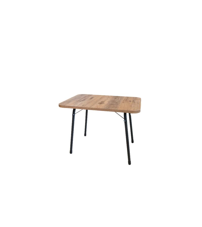 Folding table FD-FP4560T-001 size. 45*60*48 cm color. PINE