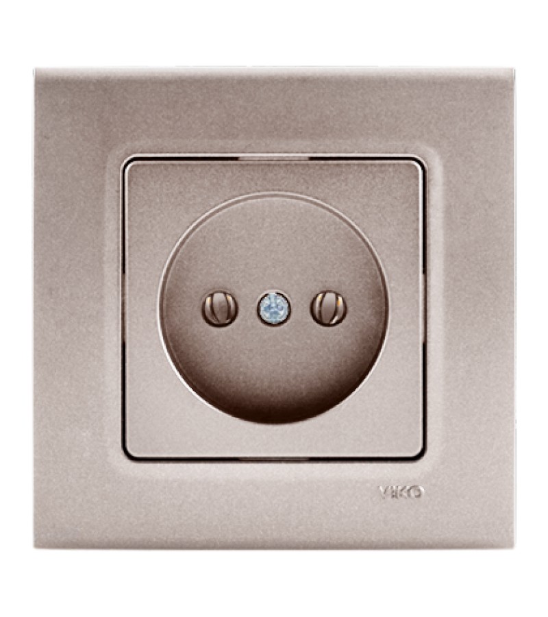 როზეტი  LINNERA LIFE BRONZ 1-ნი  90406007  Panasonic