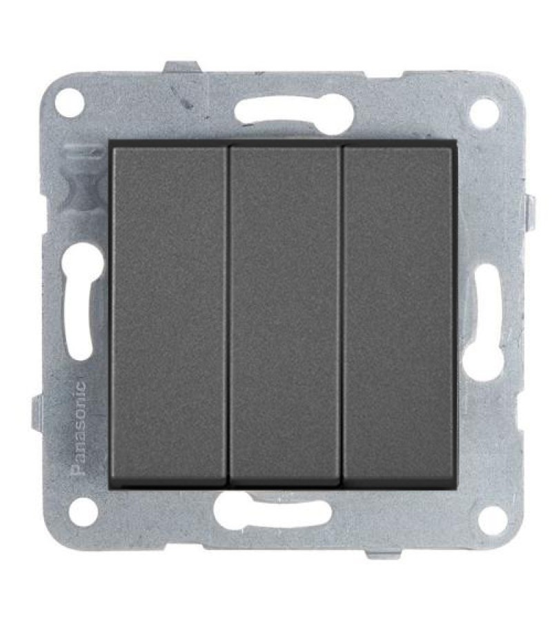 Switch Mechanism 3 KARRE PLUS FUME WKTT00152DG-EU1 Panasonic