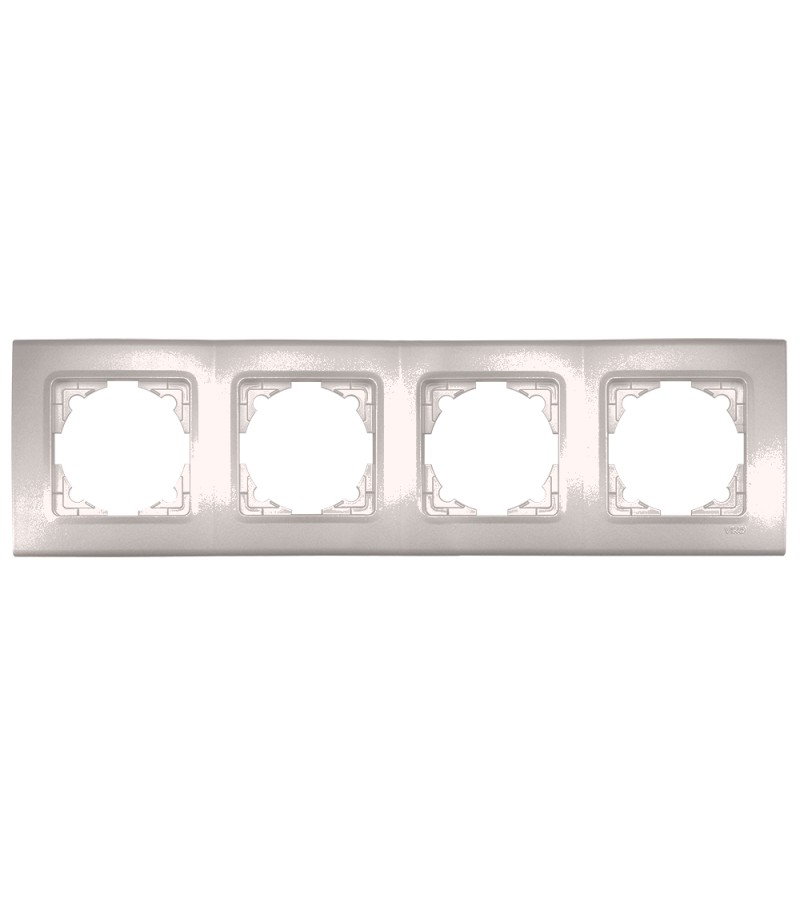 ჩამრთველ-როზეტის კანტი  LINNERA LIFE BRONZ 4-ნი  90486004  Panasonic