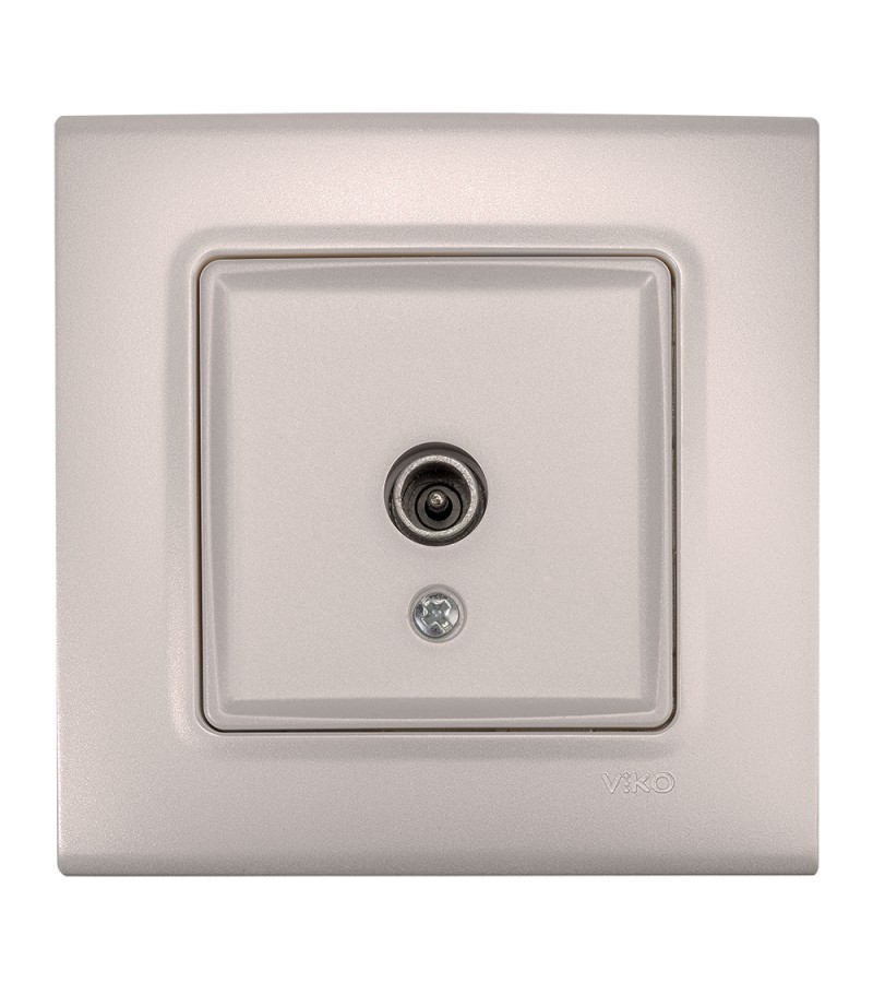 როზეტი ტელევიზორის  LINNERA LIFE BRONZ 1-ნი  90406010  Panasonic