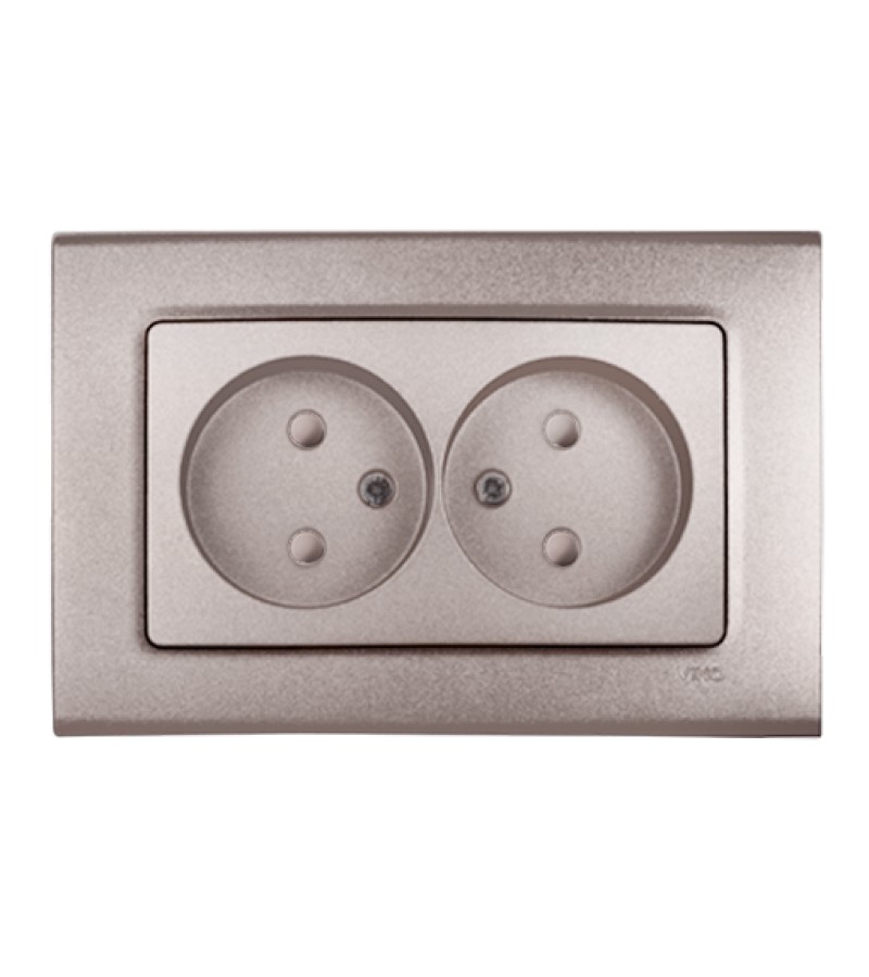 როზეტი  LINNERA LIFE BRONZ 2-ნი  90406055 Panasonic