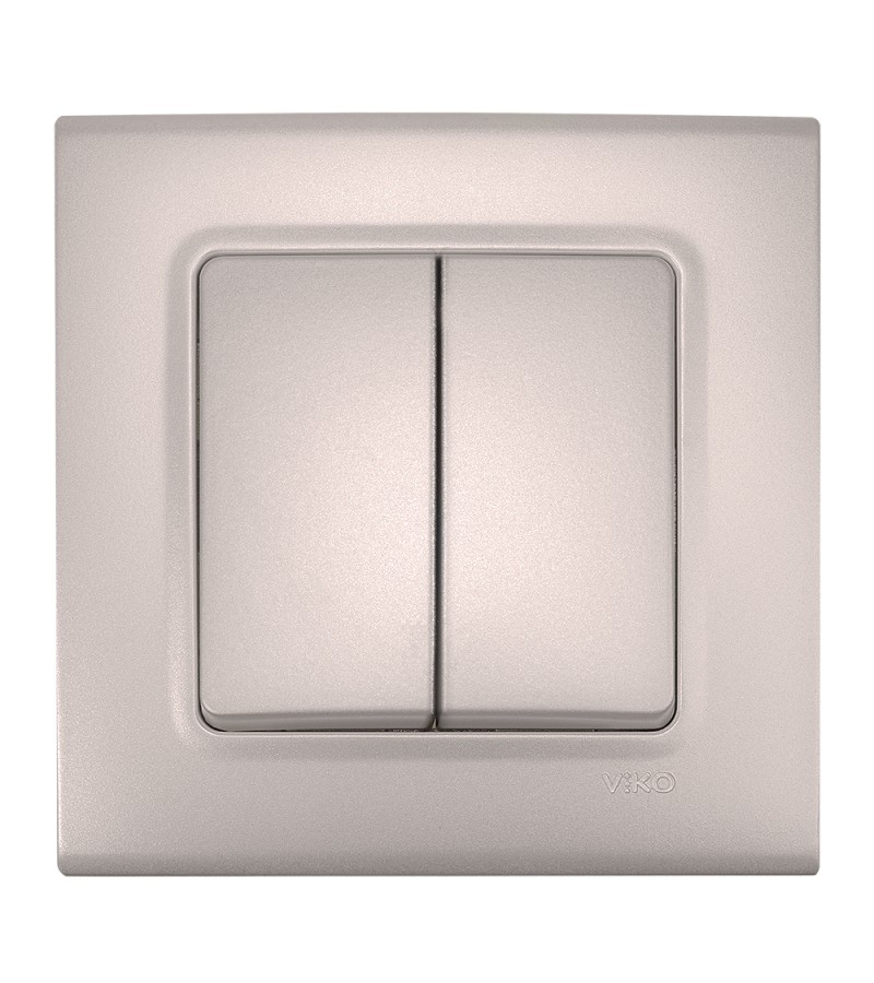 Выключатель LINNERA LIFE BRONZ 2 шт 90406002 Panasonic
