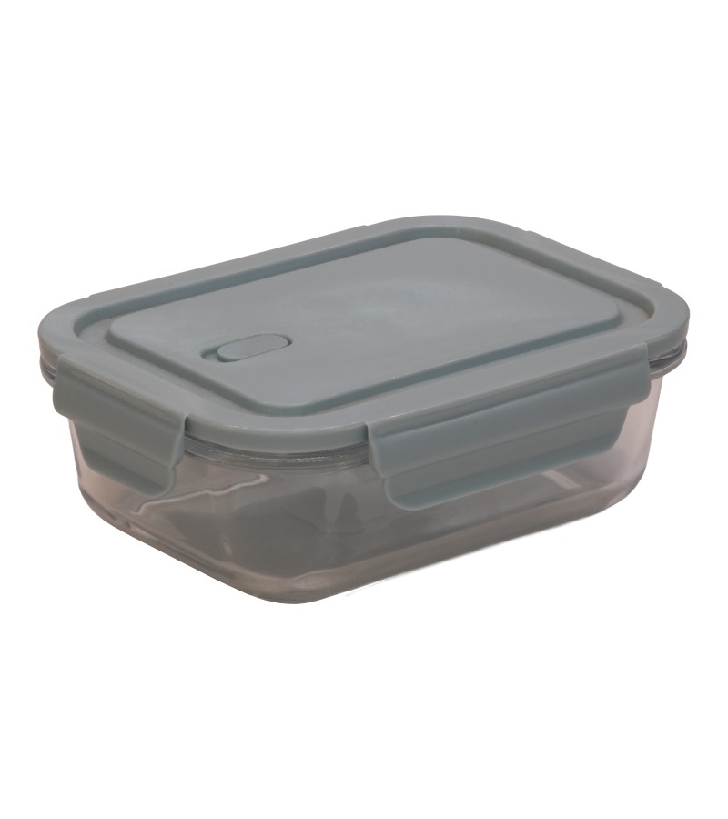 Rectangular glass container DKBL-BXH-1016