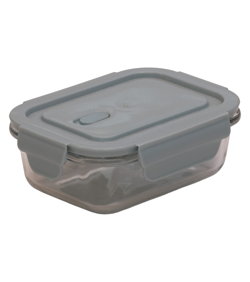 Rectangular glass container DKBL-BXH-1015