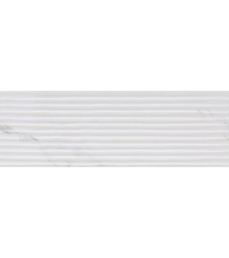 კერამ. ფილა  NAOS CHANNEL BLANCO BRI   30*90  EMOTION.SL