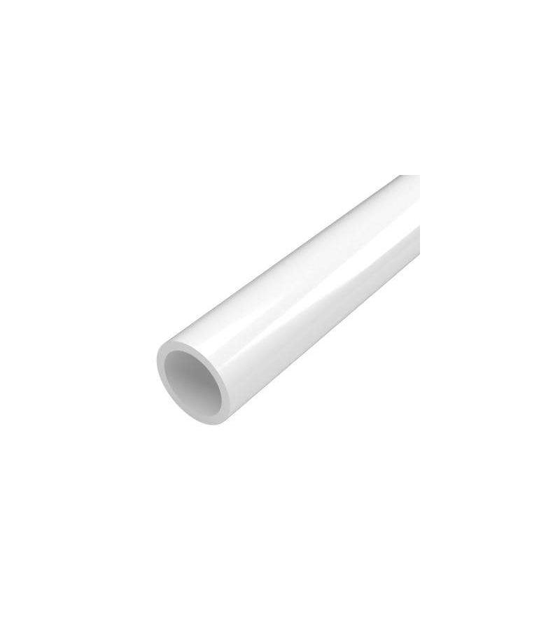 მილი   25 უფოლგო  PN 16 თეთრი  DAR PIPE