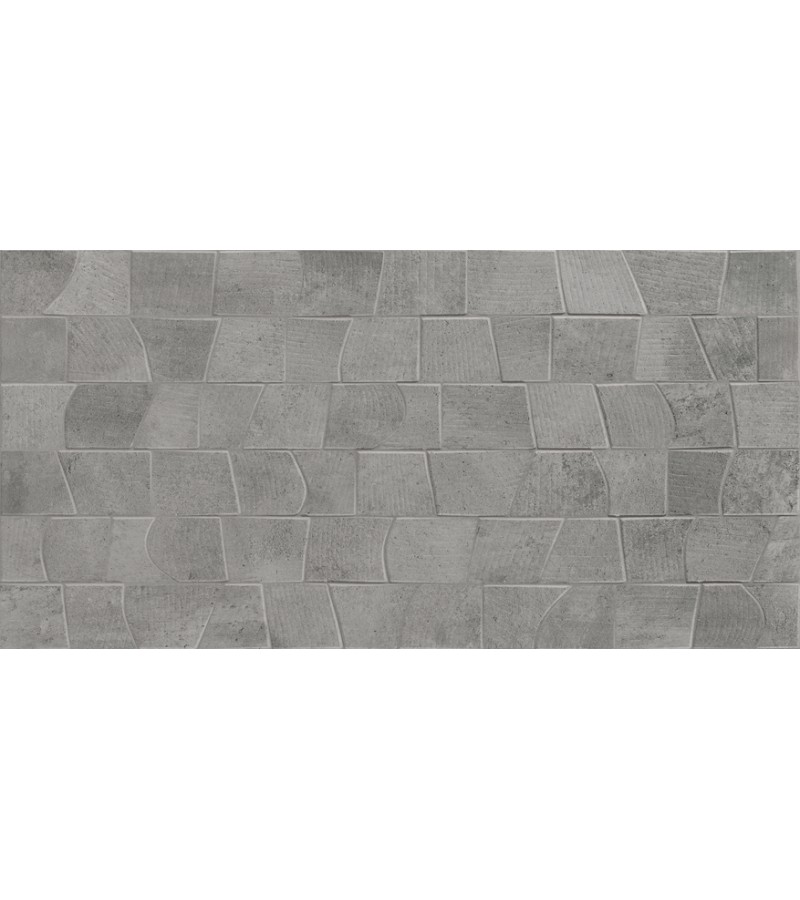 Keramogranite ESS. RLV. BARRO GRAY 017-L 60*120 PRISSMACER CERAMICA S.L.U