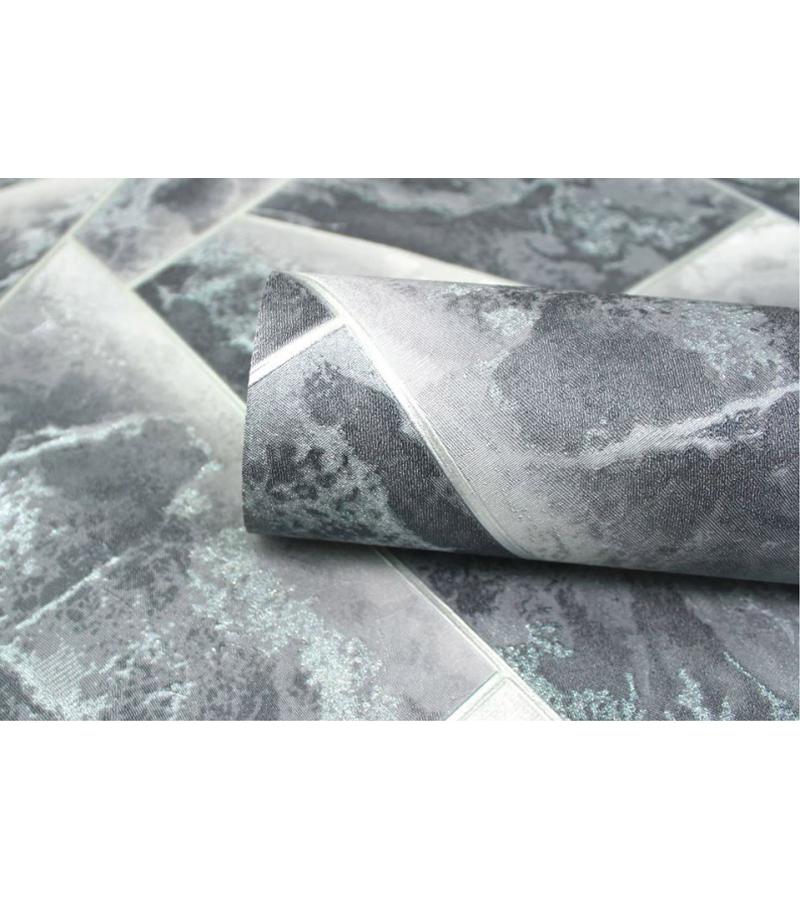 Vinyl non-woven wallpaper # 60697-07 E-Design Iceberg 1.06*10 mt. Erismann