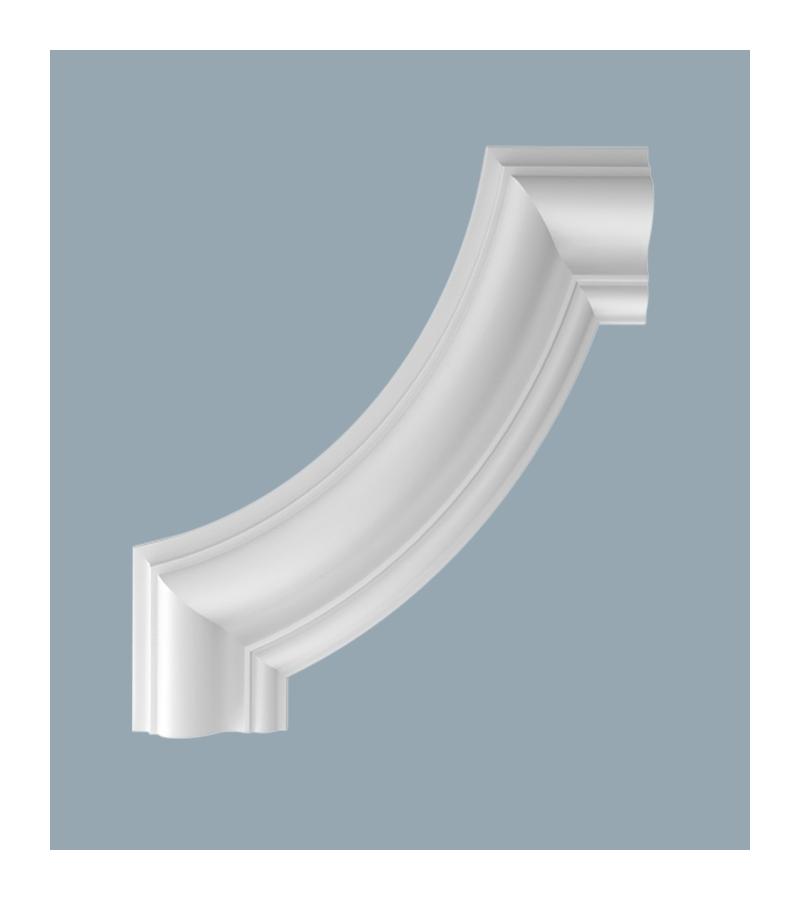 პენოპლასტის  კუთხე Bello-Deco  M10Y1