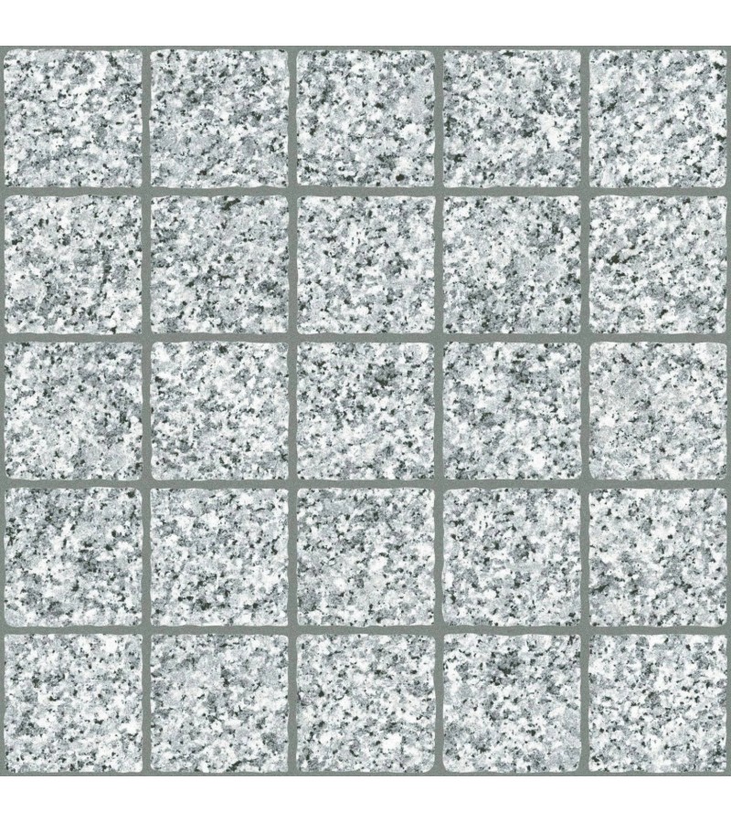 კერამოგრანიტი  CALZADA GRANITE WHITE  50X50   CODICER