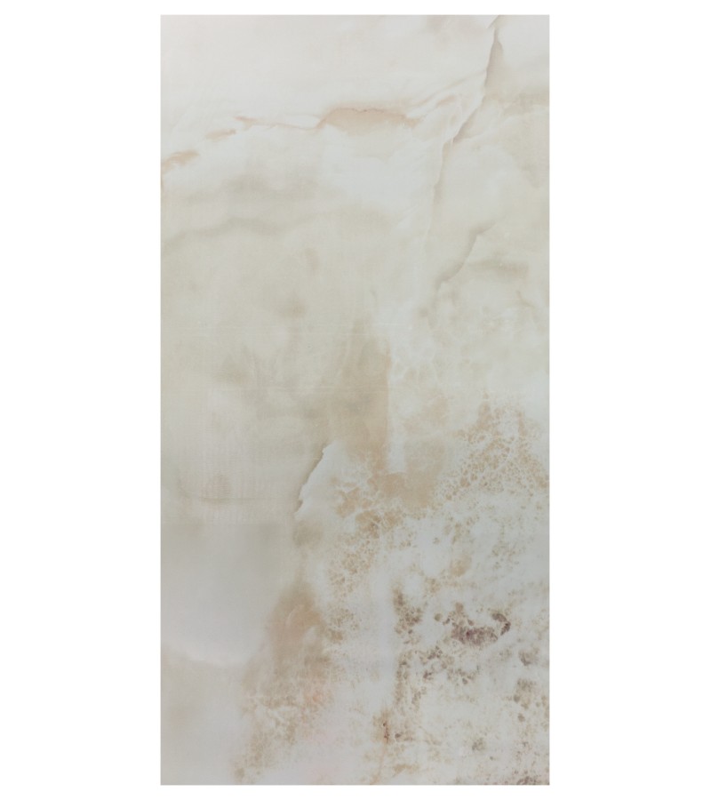 კერამოგრანიტი ARAL CREAM PULIDO RECT  60X120  AZULEJOS BENADRESA