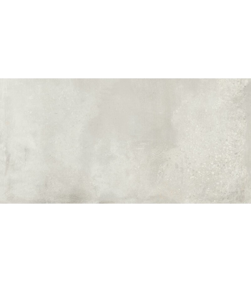 Керамический гранит INDUSTRIAL HALL OFF WHITE RECT 60X120 AZULEJOS BENADRESA