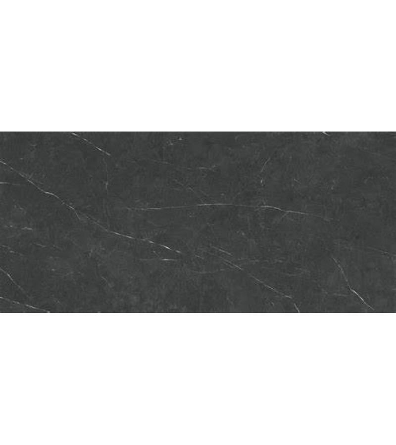 Керамический гранит TESSINO BLACK NATURAL RECT 60X120 AZULEJOS BENADRESA