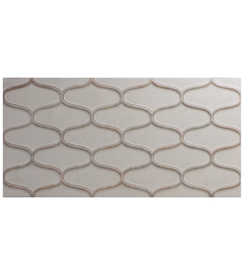 ceramic. Tile CALIZA GRAY DECOR 30*60