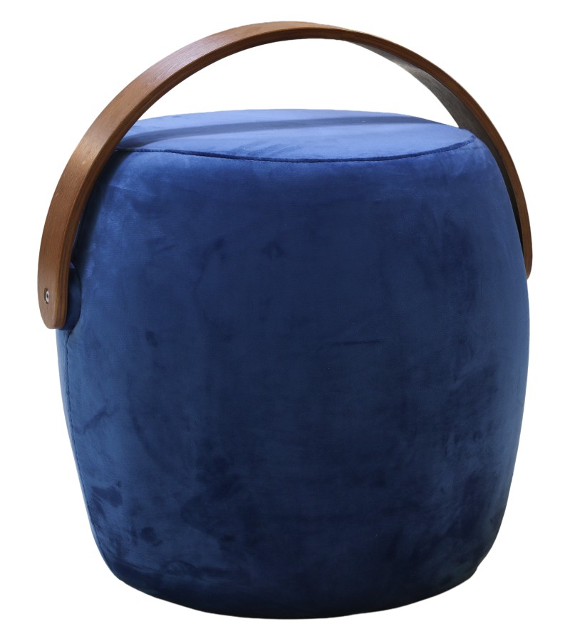Pouf FSZR-2301-3 Color: BLUE
