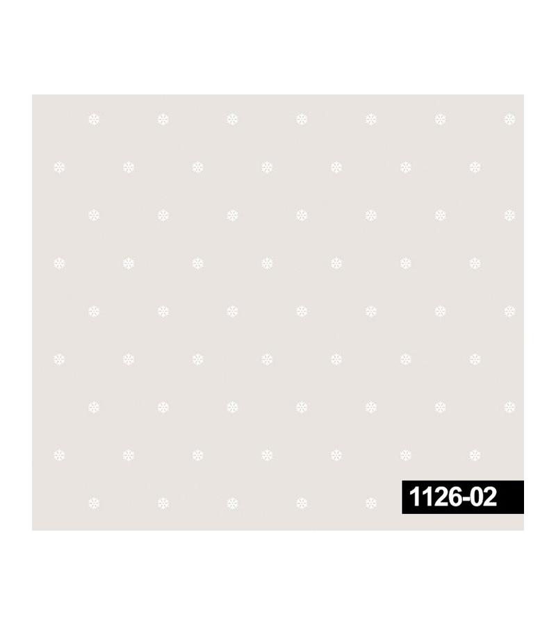 შპალერი ვინილის ფლიზელინის ფუძეზე  # 1126-02  DECOKIDS  1.06*10.20 მტ.  მწარ. ISIK-SA