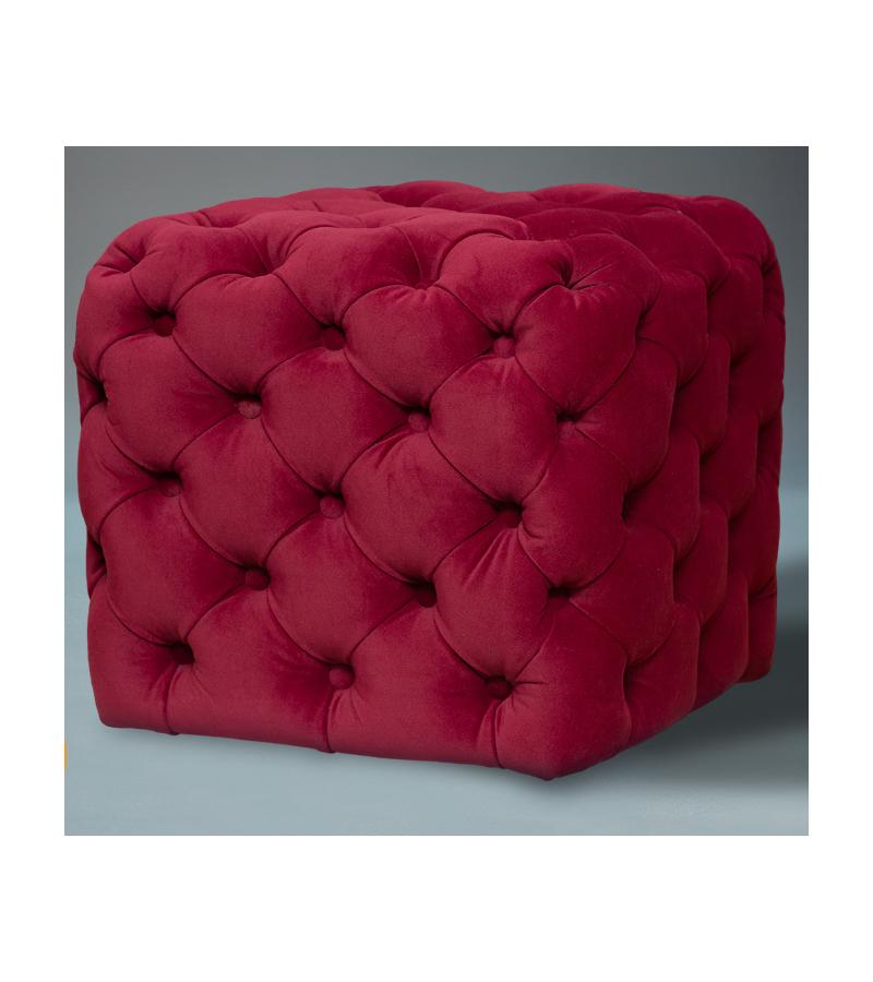 პუფი  FSYN-5100-24   ფერი : RED