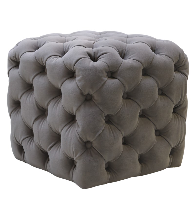 Pouf FSYN-5100-5 Color: LIGHT COFFEE