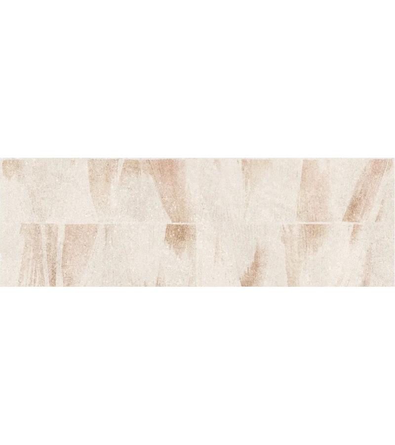 hearth. Tile IBA LUNE ART BEIGE 30X90 dark. IBERO S.L