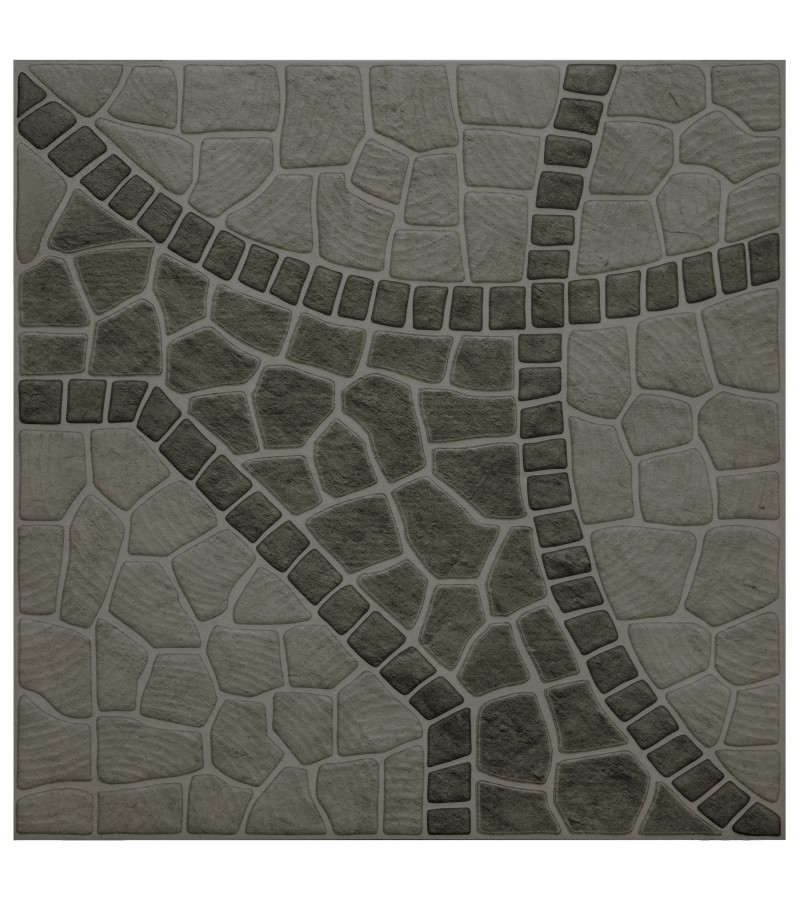 Ceramic granite RAMA GRAY 60X60