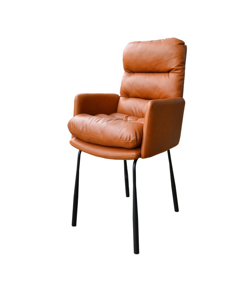 სკამი  DC716N  ფერი : BROWN